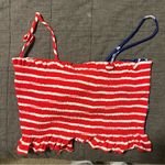 BIBI AMERICAN FLAG TUBE TOP Size M Photo 4