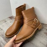 Jack Rogers New Jack Rodgers Eliza Brown Moto Bootie 8 luggage Photo 7