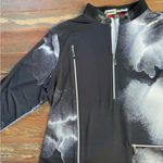 Jamie Sadock UPF 50+ Golf Dress Art to Wear Athletic Size XL 💚🍄 Black Photo 8