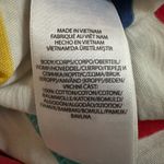 Ralph Lauren Polo Riviera Stripe Coastal Preppy T-Shirt Logo Sporty Collegiate Photo 6