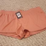 Under Armour  Peach Vanish Knit Shorts Size XL Photo 0