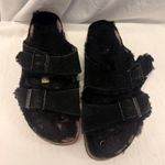 Birkenstock Arizona Shearling Slippers EU 38 Summer Hiking Europe Photo 2