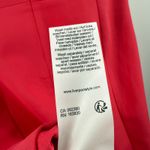 Liverpool Los Angeles Dress Size 6/28 NWT Tulip Sleeve Sheath Pink Punch Office Photo 13