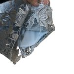 Free People Lace Mini Dress Photo 5