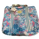 Lilly Pulitzer Bahamas Beachcomber Cooler Bag Photo 3