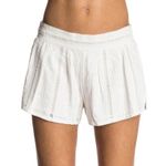 Rip Curl Women’s  white shorts. Sz medium Photo 4