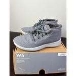 Allbirds Womens W6 Wool Runner Up Mizzle Medium Grey Light Grey Ankle Boots Sz 6 Photo 10