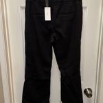Vince Slim Fit Flare Crop Pants Photo 2