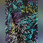 Calvin Klein Black and Blue One Piece Swimsuit summer beach resortwear Photo 7