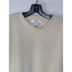 Magaschoni  Crew Neck Sweatshirt Size Medium Photo 5