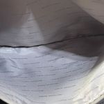 Michael Kors Charlotte Large Top Zip Tote (Pearl Grey/Silver Hardware) Photo 8