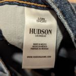 Hudson Jeans NEW Hudson Shorts Women's 31 Lori Ripped Rips Fray Hem Denim Jean Photo 2