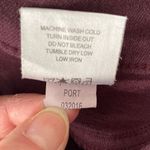 Lila Ryan Womens Super Skinny Denim Jeans Dark Purple Size 26 Photo 11