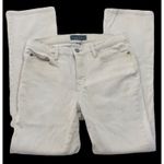 Ralph Lauren Jeans Co. off white straight cut denim jeans Women’s‎ Size 29 Photo 0