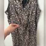 Lucky Brand  Floral Sleeveless Dress Size XL Photo 1