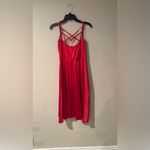 Weissman With Love Dance Costume | Size: Medium Adult Red Photo 2