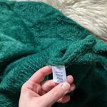 Show Me Your Mumu Feel Good Sweater In Emerald Knit Photo 5