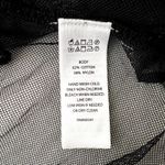 Rachel Zoe Black Lace Kimono Duster Cardigan Photo 6