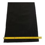 Banana Republic wide leg wool and lined dress pants size 10 Long Black Photo 7