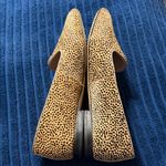 Vince Camuto Women's Tan and Black Patterned Loafers Photo 7