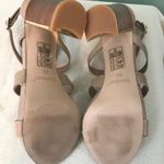 White House | Black Market Grommet Detail Sandal 8 Photo 5