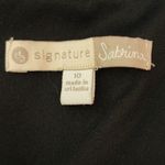 Signature Sabrina floral tiered sheath dress size 10 Photo 5