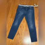 Nine West Nine West- Blue Wash Skinny Womans Jeans Size 12 Photo 2