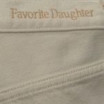 NWOT Favorite Daughter The Otto High Rise Ankle Boyfriend Jeans Whistler White Size 26 Photo 7