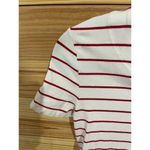 Tommy Hilfiger  Nautical Striped Dress with shoelace detail, size small Photo 2