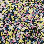 Ted Baker London Normma half sleece flecc multicolor tee size 2 US size 6 Photo 11