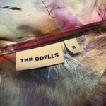 Anthropologie  The Odell’s Kaftan Dress Size M Photo 3