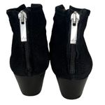 Aquatalia  Russell & Bromley Boots Women’s Size 8 Black Suede Ankle Weatherproof Photo 7