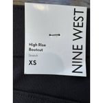 Nine West Pants Size XS Bootcut Stretch Pull On Sculpting Tummy NWT Womens Photo 3