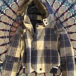 Vintage DC Jacket Gray Photo 0