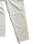 Ralph Lauren White Womens Size 4 Cropped Capri Pants Photo 4