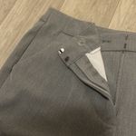 Chico's  gray trouser pants slacks size US 8 size 1 chico Photo 1