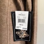 Jane Ashley NWT  medium brown sweater Photo 1
