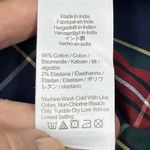 J.Crew Stewart Tartan Plaid Mini Shirt Dress Womens Size 12 Holiday Preppy Photo 3