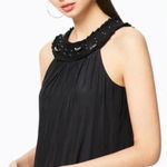 Ramy Brook Ramy Brook Kendall Halter Sleeveless Top Black Size US XS Photo 0