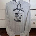 Harry Potter Gryffindor Hogwarts Sweatshirt Photo 0