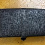 Women's Jewelry Travel Wallet Black Photo 1