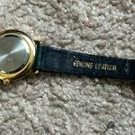 Rumors women’s vintage forest green/gold‎ genuine leather adjustable watch Green Photo 6