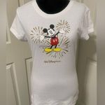 Disney  Parks Mickey Mouse T-Shirt Photo 0