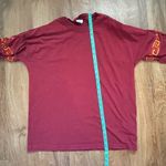 Urban Outfitters  maroon hoodie  Photo 2