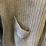 Anthropologie Pilcro cropped sweater grey size XXS Photo 3