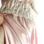 Free People NWT x FREE EST Women’s Sterling Pink Maxi Dress Small Photo 1