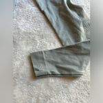 Set Active Set‎ Active Sage Green Leggings Size Medium Photo 3