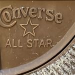 Converse Chuck Taylor All Star Ox "All Of the Stars" Women Shoes Black-White- 7M Photo 10