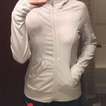 90 Degrees by Reflex White Athletic Jacket  Photo 0