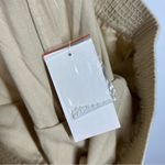 Soft Surroundings NWT Embroidered Crop Pant Size Medium Photo 9